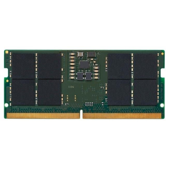 Kingston 16 GB DDR5 5600MHZ CL46 SODIMM 1RX8 NB KVR56S46BS8-16 Notebook Ram