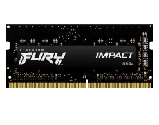 Kingston Fury Impact 8 GB DDR4 3200MHz CL20 Sodimm Notebook Ram (KF432S20IB/8)