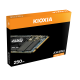 Kioxia Exceria 250 Gb Nvme Ssd 1700/1200 (LRC10Z250GG8)