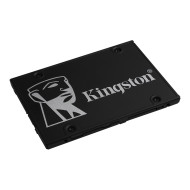 Kingston KC600 512 GB 2.5" SATA3 SSD 550/520 (SKC600/512G)