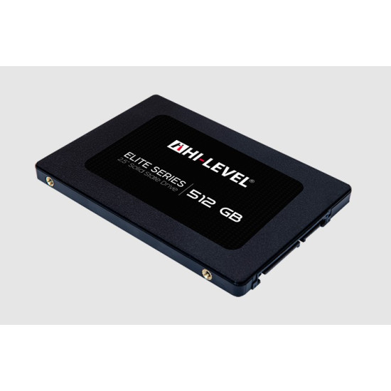 Hi-Level 512GB 2,5'' 560-540MBS Elite Seri Sata3 SSD