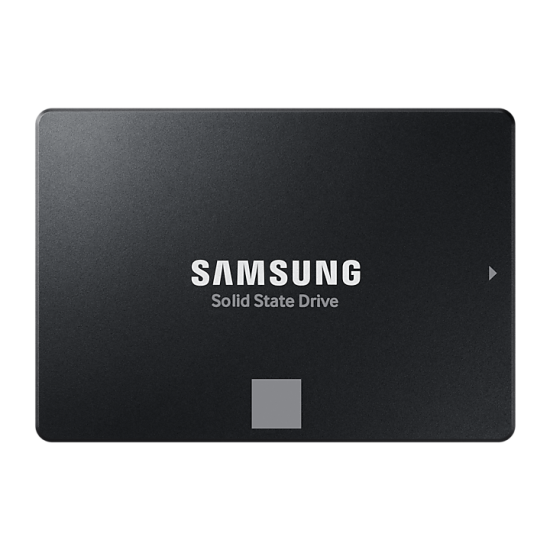 Samsung 870 Evo 500 GB 2.5" SATA3 SSD 560/530 (MZ-77E500BW)