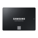 Samsung 870 Evo 500 GB 2.5" SATA3 SSD 560/530 (MZ-77E500BW)