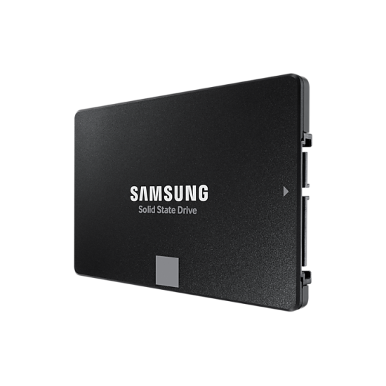 Samsung 870 Evo 500 GB 2.5" SATA3 SSD 560/530 (MZ-77E500BW)