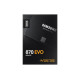 Samsung 870 Evo 500 GB 2.5" SATA3 SSD 560/530 (MZ-77E500BW)