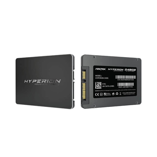 Arktek Hyperıon 240GB Sata 3.0 2.5” SSD Disk 6Gb/s