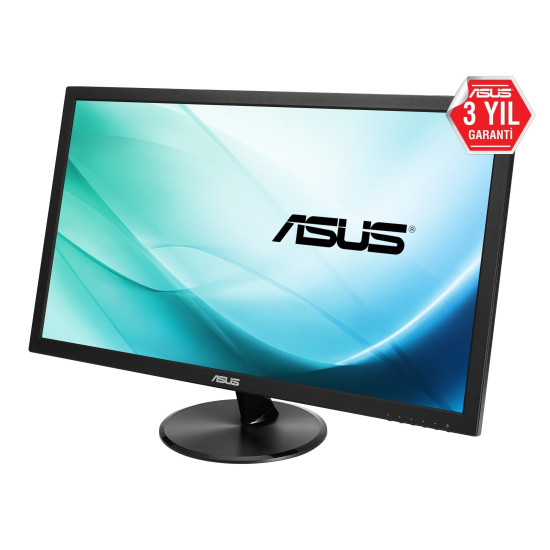 ASUS 21.5" VP228HE 1920x1080 1MS GAMING HDMI/VGA SIYAH +VESA +SPEAKER ASUS 21.5" VP228HE 1920x1080 1MS GAMING HDMI/VGA SIYAH +VESA +SPEAKER