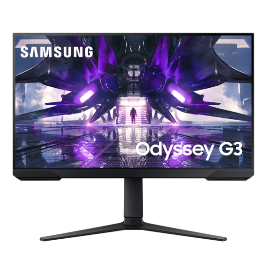 Samsung Odyssey G3 Gaming Monitör 27" 1ms 165Hz FHD Pivot LS27AG320NUXUF Samsung Odyssey G3 Gaming Monitör 27" 1ms 165Hz FHD Pivot LS27AG320NUXUF