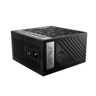  MSI MPG A1000G PCIe 5.0 1000W 80+ Gold Full Modüler 135mm Fan ATX Güç Kaynağı (MPG-A1000G-PCIE5)