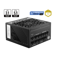  MSI MPG A1000G PCIe 5.0 1000W 80+ Gold Full Modüler 135mm Fan ATX Güç Kaynağı (MPG-A1000G-PCIE5)