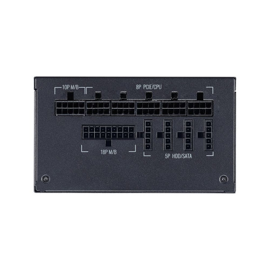 COOLER MASTER 850W 80+PLATINUM 135MM FAN GUC KAYNAGI (MPG-8501-AFBAP-EU)