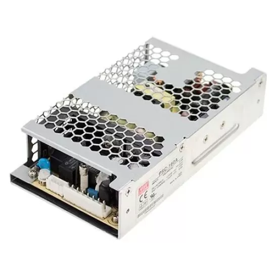 MEAN WELL Güç Kaynağı Tampon 160W 127-370VDC 90-264VAC  Battery_Charger ( PSC-160B-C )