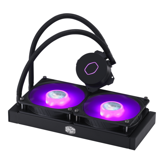 Cooler Master Masteliquid ML240L V2 240 mm Sıvı Soğutma Kiti (MLW-D24M-A18PC-R2) Cooler Master Masteliquid ML240L V2 240 mm Sıvı Soğutma Kiti (MLW-D24M-A18PC-R2)