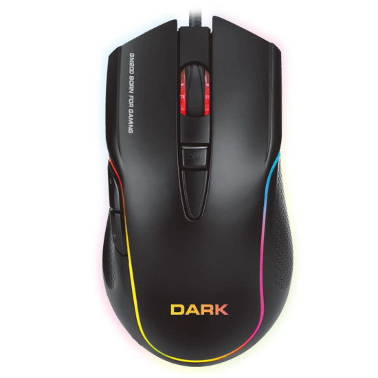 Dark Elite Force GM2000 Usb Kablolu  Gaming Mouse (DK-AC-GM2000)