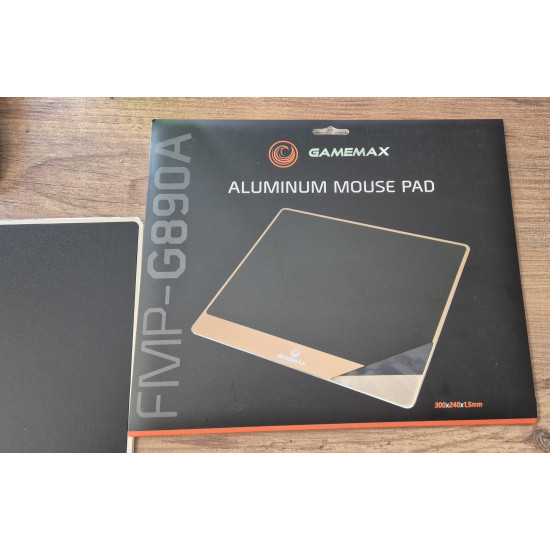 Frisby Gamemax FMP-G890A Aluminyum Mouse Pad