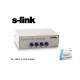 S-link SL-154C 4pc-1mn Manuel 4 Vga Switch