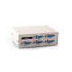 S-link SL-154C 4pc-1mn Manuel 4 Vga Switch