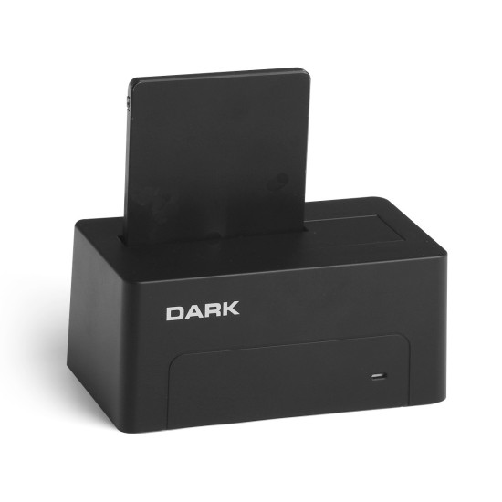 Dark Storex USB-Type-C Sata Disk İstasyonu 3.5"/2.5" USB3.2 (DK-AC-DSD12C)  Dark Storex USB-Type-C Sata Disk İstasyonu 3.5"/2.5" USB3.2 (DK-AC-DSD12C)