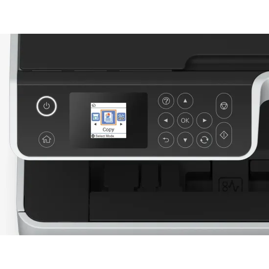Epson EcoTank M2170 Wi-Fi + Tarayıcı + Fotokopi Mono Çok Fonksiyonlu Tanklı Mürekkep Püskürtmeli Yazıcı Epson EcoTank M2170 Wi-Fi + Tarayıcı + Fotokopi Mono Çok Fonksiyonlu Tanklı Mürekkep Püskürtmeli Yazıcı