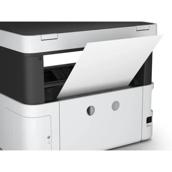 Epson EcoTank M2170 Wi-Fi + Tarayıcı + Fotokopi Mono Çok Fonksiyonlu Tanklı Mürekkep Püskürtmeli Yazıcı Epson EcoTank M2170 Wi-Fi + Tarayıcı + Fotokopi Mono Çok Fonksiyonlu Tanklı Mürekkep Püskürtmeli Yazıcı