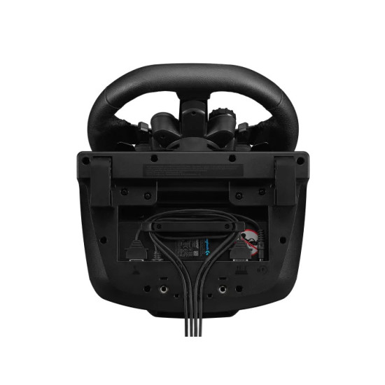 Logitech G G23 Driving Force PS5, PS4 ve PC Uyumlu Gamer Yarış Direksiyonu ve Pedalları 941-000149