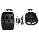 Logitech G G23 Driving Force PS5, PS4 ve PC Uyumlu Gamer Yarış Direksiyonu ve Pedalları 941-000149