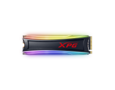 XPG Spectrix S40G RGB 512 GB PCIe Gen3x4 M.2 2280 Nvme Ssd
