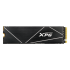 XPG Gammix S70 Blade 2 TB NVME GEN4 SSD 7400/6800 (AGAMMIXS70B-2T-CS)