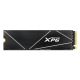 XPG Gammix S70 Blade 2 TB NVME GEN4 SSD 7400/6800 (AGAMMIXS70B-2T-CS)