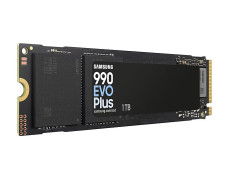 Samsung 990 Evo Plus MZ-V9S1T0BW PCI-Express 5.0 1 TB M.2 SSD