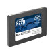 Patriot P220 256GB 2.5" 550-490MB/s SATA III SSD (P220S256G25) Patriot P220 256GB 2.5" 550-490MB/s SATA III SSD (P220S256G25)