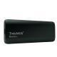 TwinMOS Taşınabilir SSD 512 GB EliteDrive USB 3.2/Type-C (PSSDFGBMED32B)