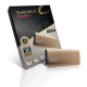 TwinMOS Taşınabilir SSD 512 GB EliteDrive Gold USB 3.2/Type-C (PSSDFGBMED32-G)