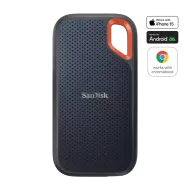 SanDisk Extreme Taşınabilir SSD - 2TB