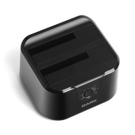 Dark Dk-Ac-Dsd24c Storex 2 Disk Usb 3.0 Dual 2.5"/3.5" Sata Docking Station Dark Dk-Ac-Dsd24c Storex 2 Disk Usb 3.0 Dual 2.5"/3.5" Sata Docking Station