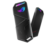 Asus Rog Strix Arion M.2 Nvme Ssd Kutusu Usb3.2 Gen2 Tip-C (10 Gbps)