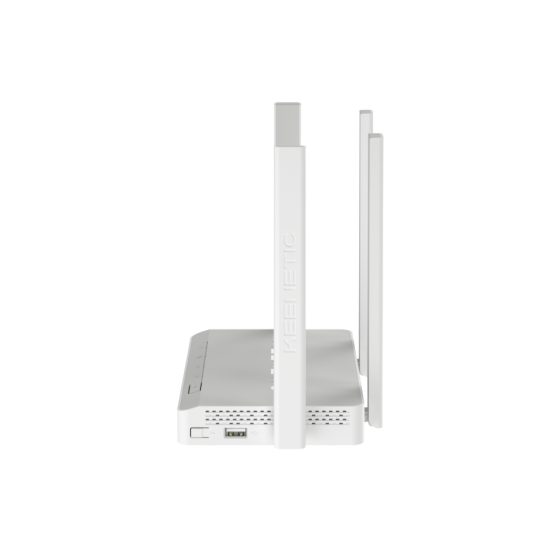 Keenetic Carrier DSL KN-2111-01EN 4 Port AC1200 5GHZ VDSL2/ADSL2+ Modem