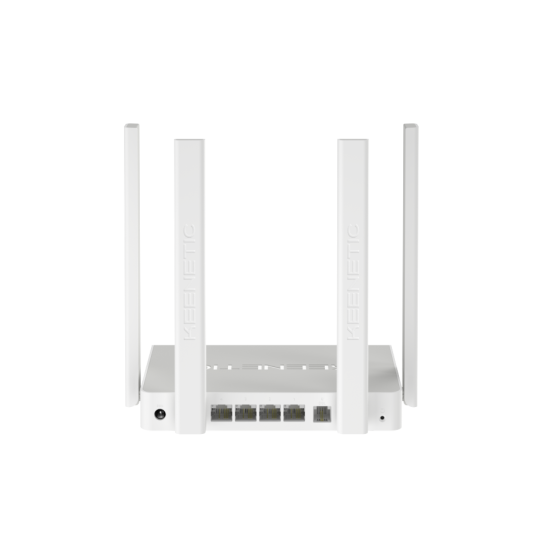 Keenetic Carrier DSL KN-2111-01EN 4 Port AC1200 5GHZ VDSL2/ADSL2+ Modem