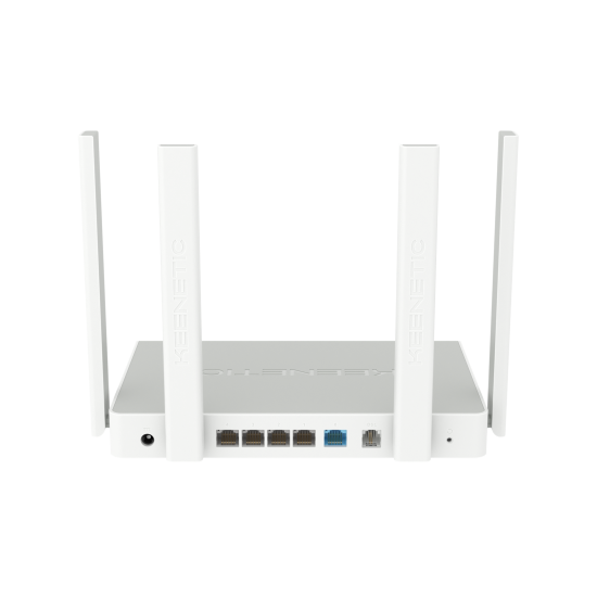 Keenetic Hero DSL KN-2410-01TR 5 Port AC1300 5GHZ 4X5DBI Modem Router Keenetic Hero DSL KN-2410-01TR 5 Port AC1300 5GHZ 4X5DBI Modem Router
