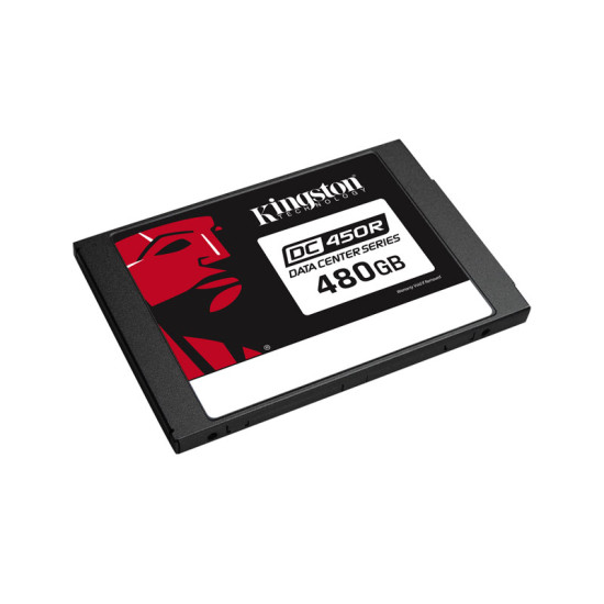 Kingston SEDC450R/480G 480gb 2.5" Enterprise Server Ssd Kingston SEDC450R/480G 480gb 2.5" Enterprise Server Ssd