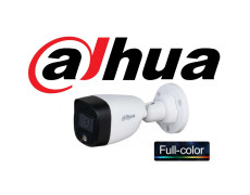 Dahua HAC-HFW1209C-Led-0360B 2MP 3.6MM Fullcolor Bullet HD-CVI Kamera