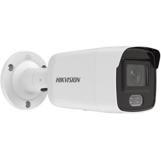 Hikvision DS-2CD2027G2-L 2MP 4MM 40 Metre 120DB WDR Colorvu 7/24 Renkli Acusense IP Bullet Kamera