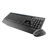 LOGITECH MK345 DESKTOP WIRELESS COMBO (920-006514) - Kablosuz Türkçe Q Klavye ve Fare Seti