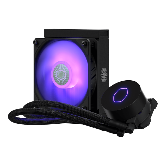 Cooler Master Masteliquid ML120L V2 Sıvı Soğutma Kiti (MLW-D12M-A18PC-R2) Cooler Master Masteliquid ML120L V2 Sıvı Soğutma Kiti (MLW-D12M-A18PC-R2)