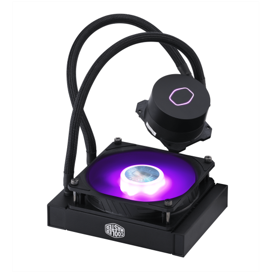 Cooler Master Masteliquid ML120L V2 Sıvı Soğutma Kiti (MLW-D12M-A18PC-R2) Cooler Master Masteliquid ML120L V2 Sıvı Soğutma Kiti (MLW-D12M-A18PC-R2)
