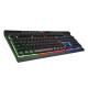 GAMEBOOSTER G69K OUTLANDER RAINBOW USB KABLOLU GAMING Q KLAVYE (GB-G69K)