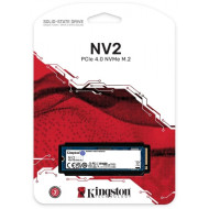 Kingston NV2 SNV2S/500G PCI-Express 4.0 500 GB M.2 SSD