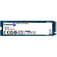 Kingston NV2 SNV2S/500G PCI-Express 4.0 500 GB M.2 SSD