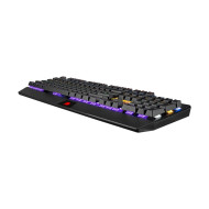 Gamebooster G5 Defender Rainbow USB Kablolu Gaming Mekanik Q Klavye (GB-G5)