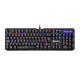 Gamebooster RGB King G92k USB Kablolu Gaming RGB Mekanik Q Klavye (Gb-G92k)